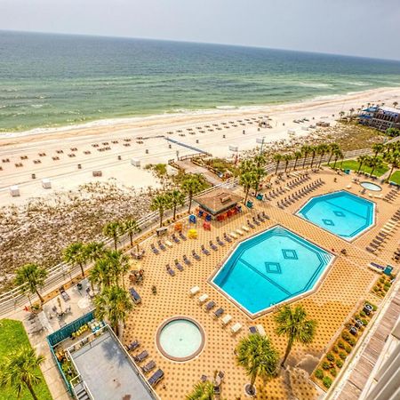 Oceanfront Condo #1125 At Summit Panama City Beach Exterior photo